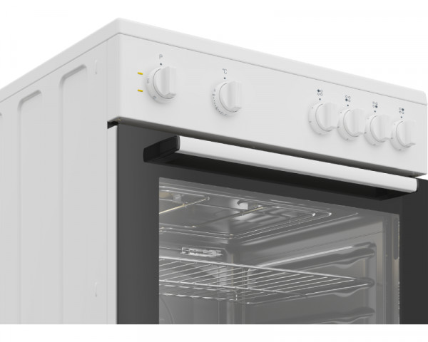 BEKO FBS66000WD kombinovani šporet