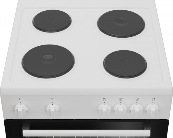 BEKO FBS66000WD kombinovani šporet