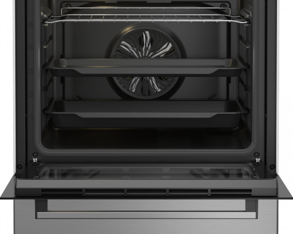 BEKO FBE67310GX kombinovani šporet