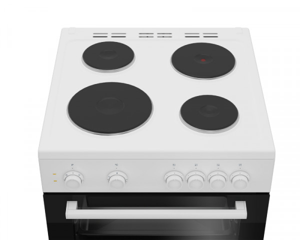 BEKO FBE66000WD kombinovani šporet