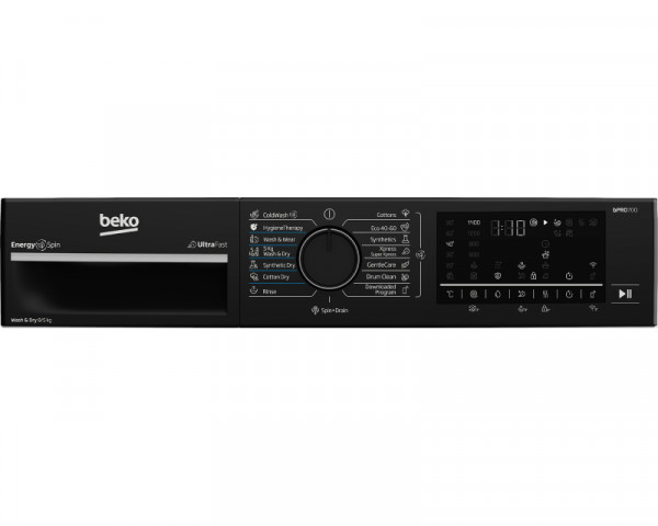 BEKO B7DFT68442WBPB ES ProSmart inverter mašina za pranje veša