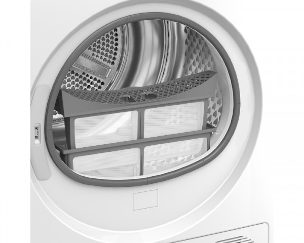 BEKO BM3T372E0W mašina za sušenje veša