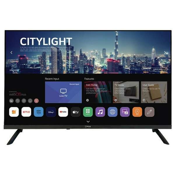 FOX TV Led 32WOS651C SMART