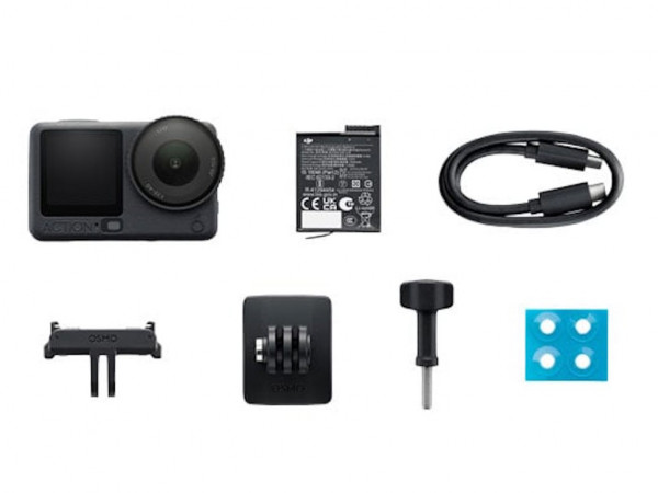 DJI Akciona kamera Osmo Action 6 Standard Combo