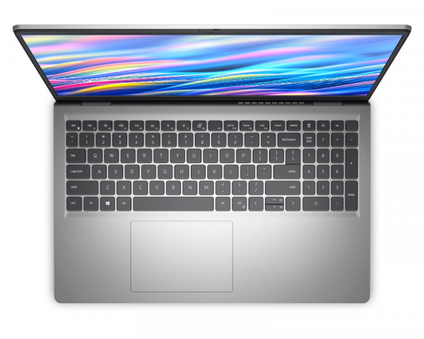 DELL Pro 15 Essential PV15250 15.6 inch FHD 120Hz i7-1355U 16GB 512GB SSD Backlit FP metalni silver laptop