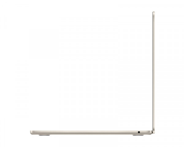 APPLE MacBook Air 13.6 inch M4 10-core CPU 8-core GPU 16GB 256GB SSD Starlight (MW0Y3)