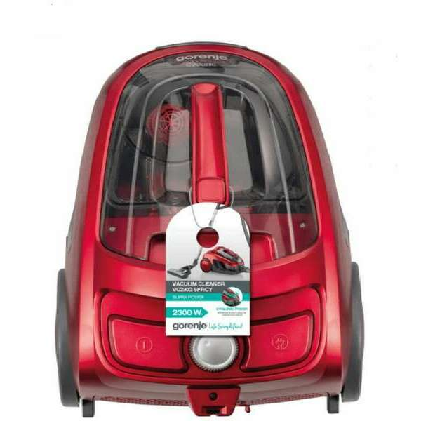 GORENJE Usisivač sa posudom VC2303SPRCY
