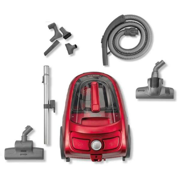 GORENJE Usisivač sa posudom VC2303SPRCY