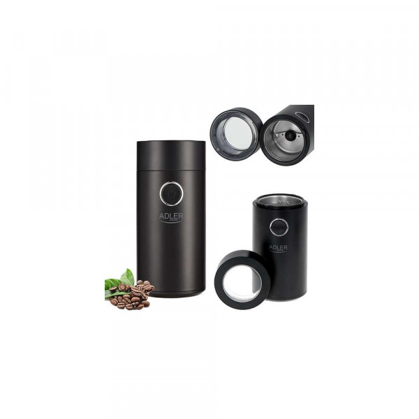 ADLER AD4446BG APARAT ZA KAFU 150W CRNI