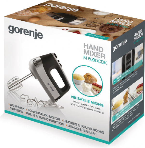GORENJE Mikser M500DCBK
