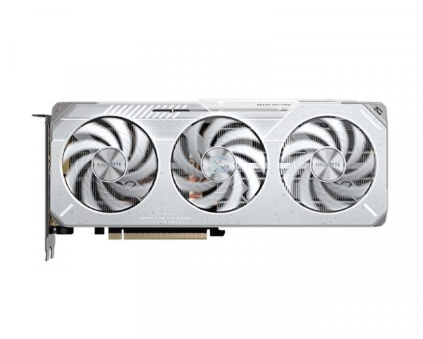 GIGABYTE AMD Radeon RX 9060 XT GAMING OC WHITE16GB 128bit GV-R906XGAMINGOCICE-16GD rev. 1.0 grafička karta