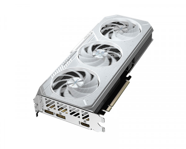 GIGABYTE AMD Radeon RX 9060 XT GAMING OC WHITE16GB 128bit GV-R906XGAMINGOCICE-16GD rev. 1.0 grafička karta