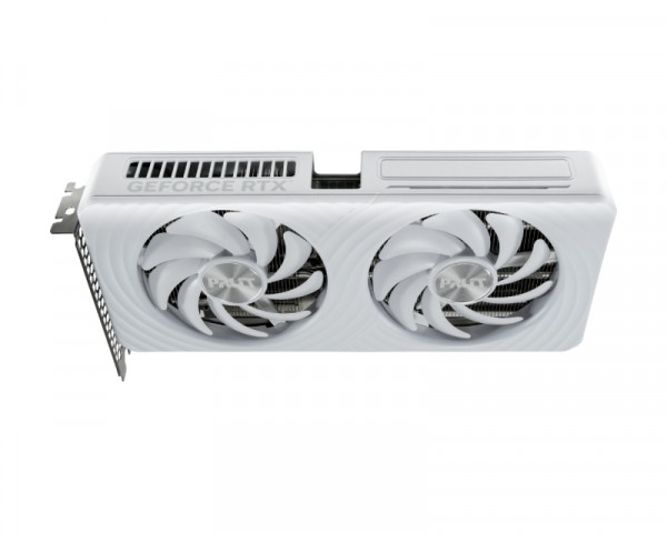 PALIT nVidia GeForce RTX 5060 Ti 8GB 128bit RTX5060Ti WHITE OC 8GB GDDR7 grafička karta