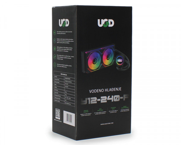 EWE PC AMD GAMING računar Ryzen 7 7700 32GB 1TB RTX5060Ti 16GB