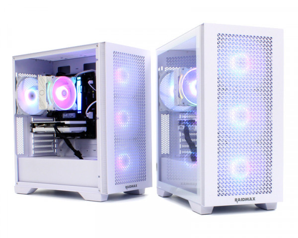 EWE PC AMD GAMING računar Ryzen 5 7500F 16GB 1TB RTX5060 8GB