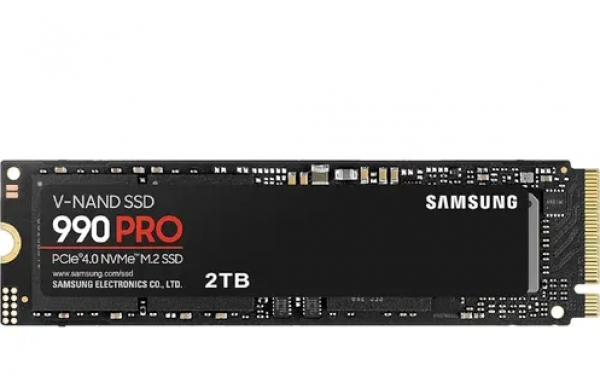 SAMSUNG SSD 990 Pro Series 2TB M.2 NVMe crna