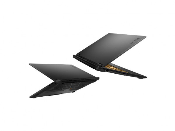 ASUS Laptop TUF Gaming F16 FX608JHR-RV110 DOS 16 inch IPS FHD i5-14450HX 16GB/512GB SSD RTX5050-8GB siva
