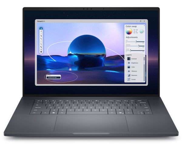 DELL Pro Max 16 Premium 16 inch FHD+ 120Hz 500nits Core Ultra 9 285H 64GB 1TB SSD RTX PRO 2000 8GB Backlit FP Win11Pro 3yr ProSupport lapto