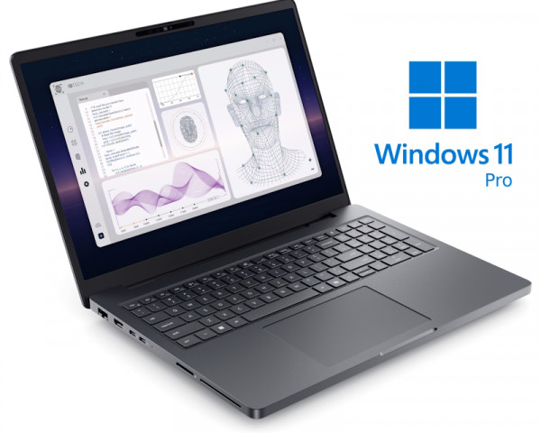 DELL Pro Max 16 Plus 16 inch FHD+ 120Hz 500nits Core Ultra 9 285HX 64GB 1TB SSD RTX PRO 3000 12GB Backlit FP SC Win11Pro 3yr ProSupport