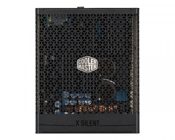 COOLER MASTER X Silent Edge 1100W Platinum modular napajanje (MPS-B001-AZBP-NBEU) 10Y