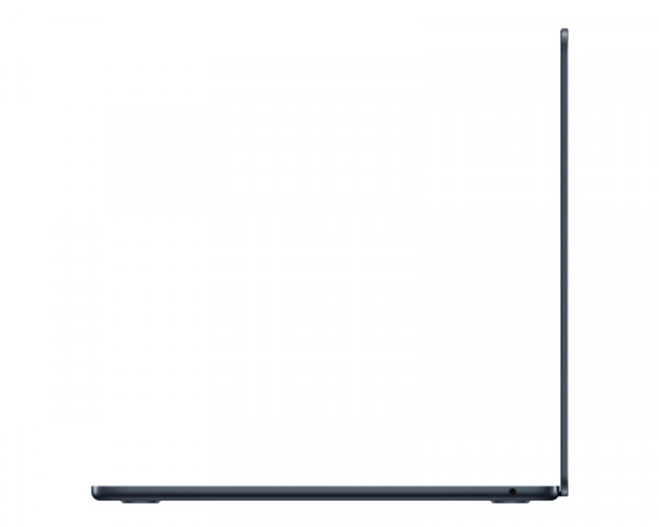 APPLE MacBook Air 15.3 inch M4 10-core CPU 10-core GPU 16GB 256GB SSD Midnight (MW1L3) NOB