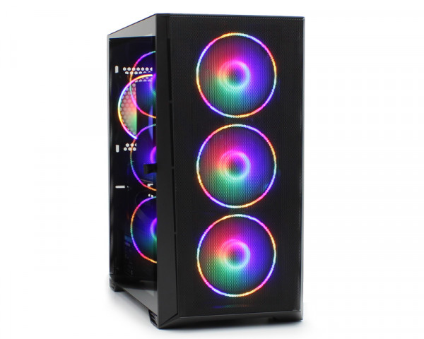 EWE PC AMD GAMING računar Ryzen 7 7700 32GB 1TB AMD9060XT 16GB