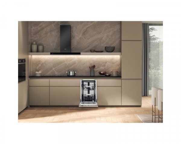WHIRLPOOL WH6IB10BS7LA0 ugradna mašina za pranje sudova 45cm