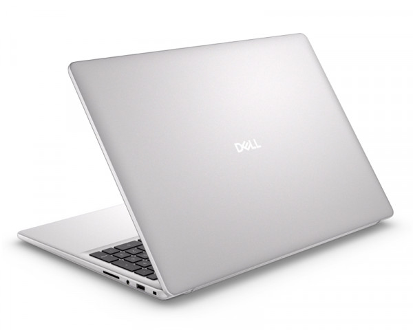 DELL 16 DC16251 16 inch FHD+ 300nits Core 7 150U 16GB 512GB SSD Backlit FP metalni silver laptop