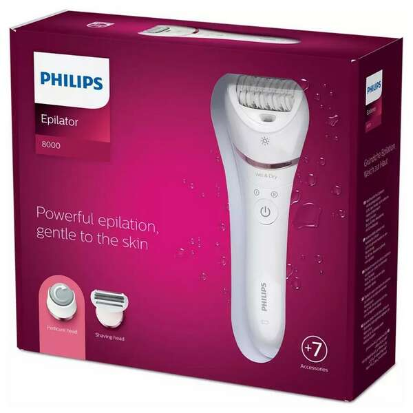 Philips Epilator bre730/10
