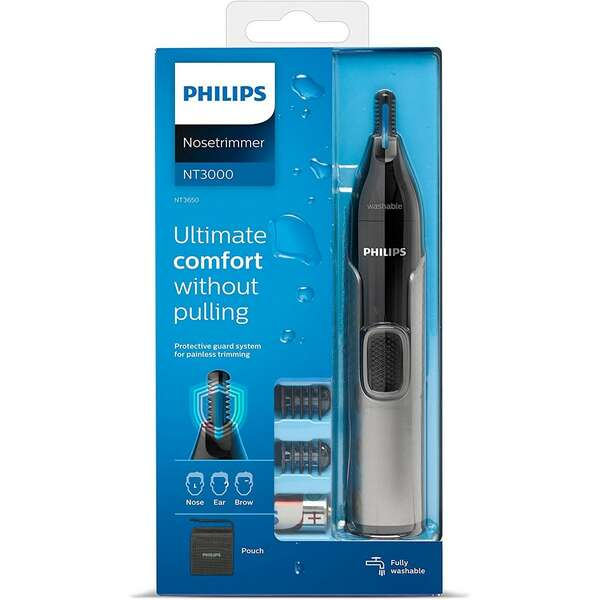 Philips Trimer za nos nt3650/16