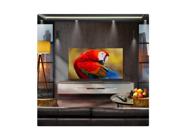 LG Televizor 55QNED93A6A QNED MiniLED 55 inch 4K UHD Smart webOS 25 crna
