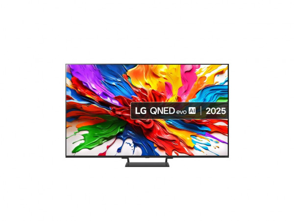 LG Televizor 55QNED93A6A QNED MiniLED 55 inch 4K UHD Smart webOS 25 crna
