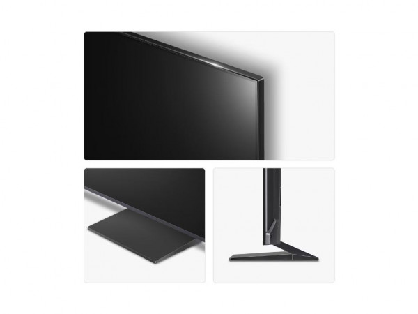 LG Televizor 55QNED93A6A QNED MiniLED 55 inch 4K UHD Smart webOS 25 crna