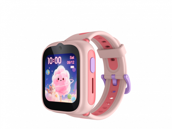 TCL Movetime Smartwatch MT48X1.68 nano-sim roze