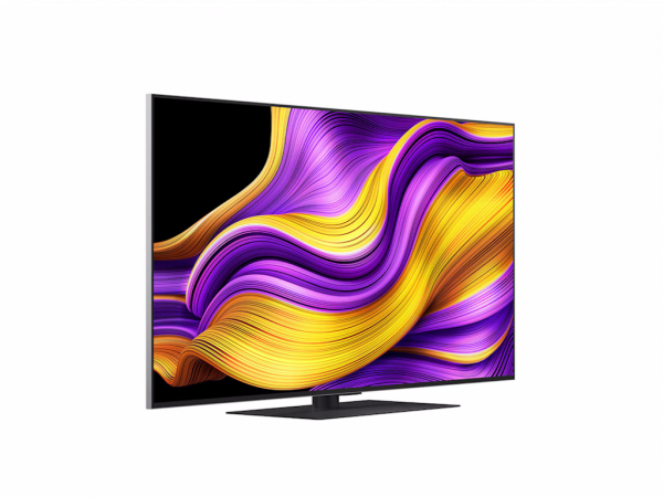 LG Televizor OLED55G53LS OLED 55 inch 4K Ultra HD smart webOS 25 crna