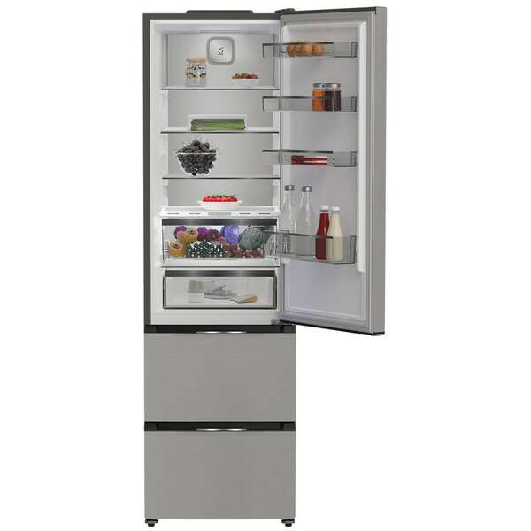 WHIRLPOOL WHKF 6352 X5E kombinovani frižider