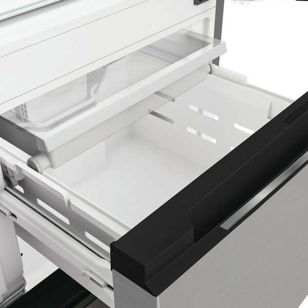 WHIRLPOOL WHKF 6352 X5E kombinovani frižider