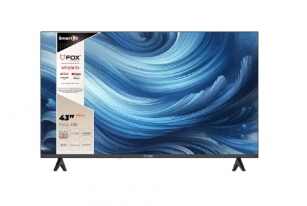 FOX TV LED 43WHA471E
