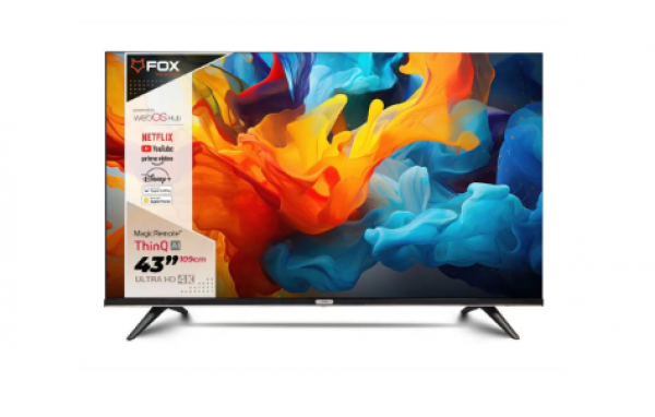 FOX TV LED 43WOS626D