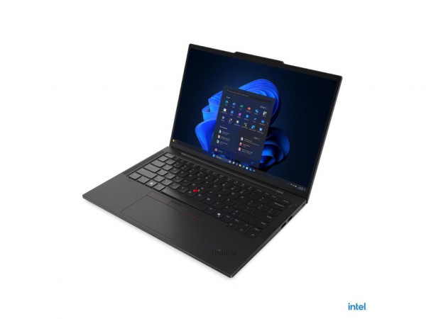 LENOVO Laptop ThinkPad T14s G6 Win 11 PRO 4 inch WUXGA AG IPS U7-255U 32GB/1TB SSD FPR backlitEN crna