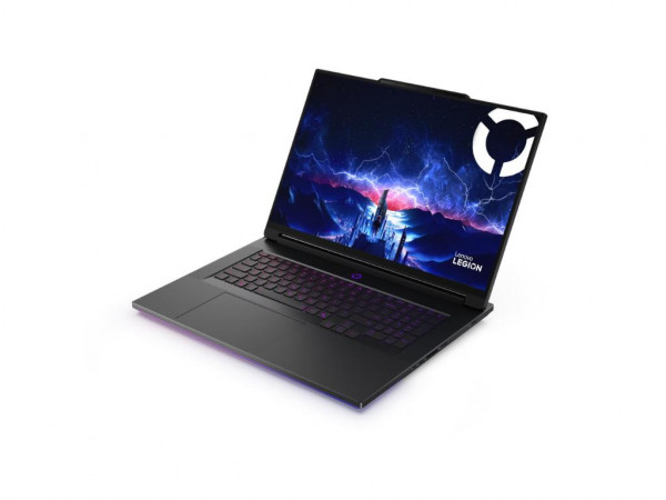 LENOVO Laptop Legion 9 18IAX10 Win11 Pro 18 inch WQUXGA U9-275HX 64GB/2TB RTX-5090-24GB bklt srb crna