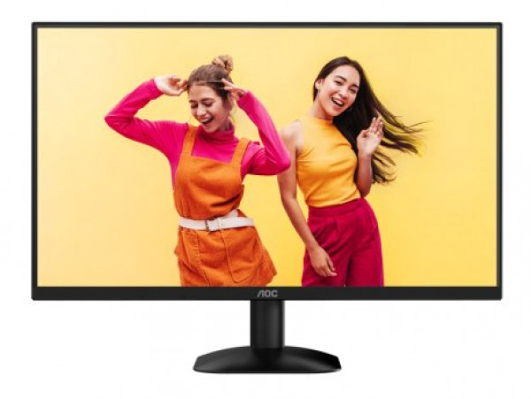 AOC Monitor 27B35HM 27 inch VA 1920x1080 100Hz 4ms GtG VGA,HDMI adaptive sync VESA crna