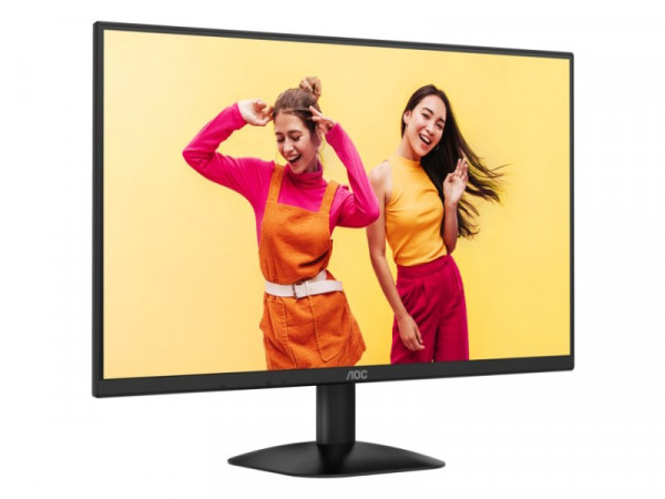 AOC Monitor 27B35HM 27 inch VA 1920x1080 100Hz 4ms GtG VGA,HDMI adaptive sync VESA crna