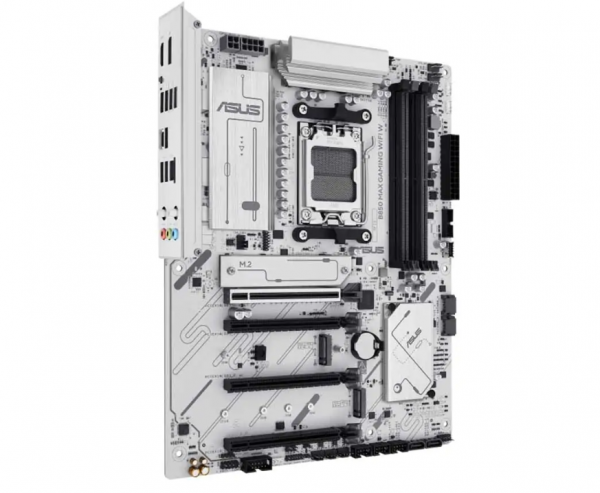 ASUS Maticna ploca B850 MAX GAMING WIFI WHITE