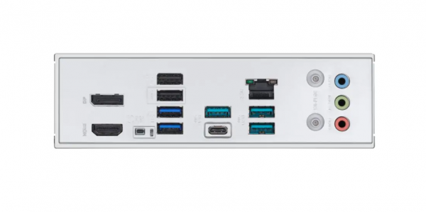 ASUS Maticna ploca B850 MAX GAMING WIFI WHITE