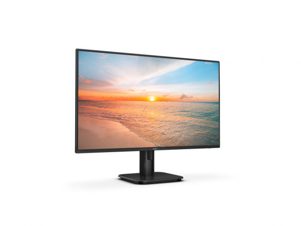 PHILIPS Monitor 24E1N1200A 23.8 inch IPS 1920x1080 120Hz 4ms VGA,HDMI,DP Adaptive sync zvucnici crna