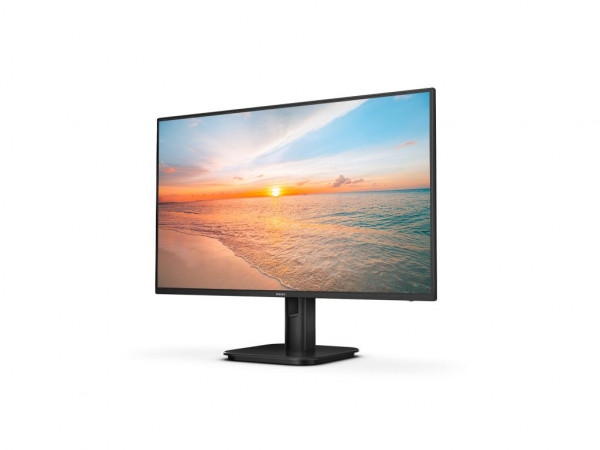 PHILIPS Monitor 24E1N1200A 23.8 inch IPS 1920x1080 120Hz 4ms VGA,HDMI,DP Adaptive sync zvucnici crna