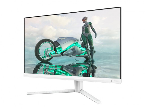 PHILIPS Monitor 27M2N3501PA00 27 inch IPS 2560x1440 260Hz 1ms GtG HDMIx2,DP Adaptive sync Pivot bela