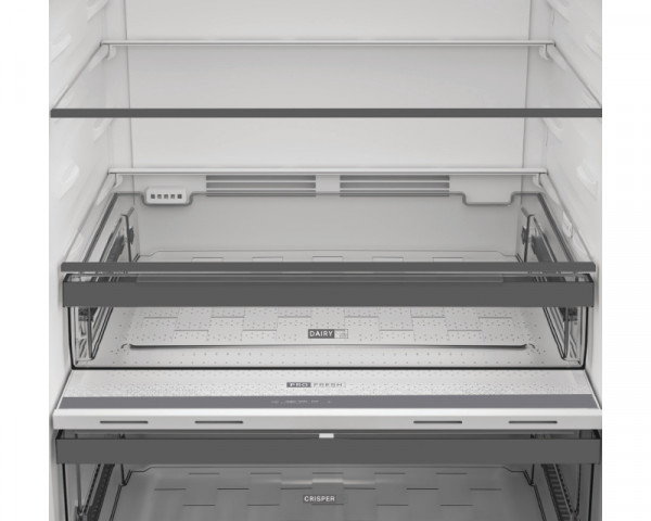 WHIRLPOOL WHD2 6473 X5E kombinovani frižider