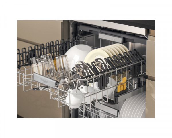 WHIRLPOOL W7F HP43 X mašina za pranje sudova - 60cm